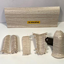 Плинтус Плинтус Ideal Comfort 55mm Ясень светлый 254  | FLOORDEALER